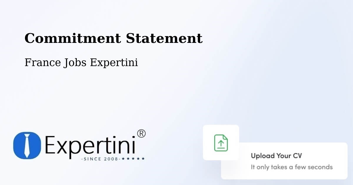 Corporate Commitment – Hermies - France Jobs Expertini